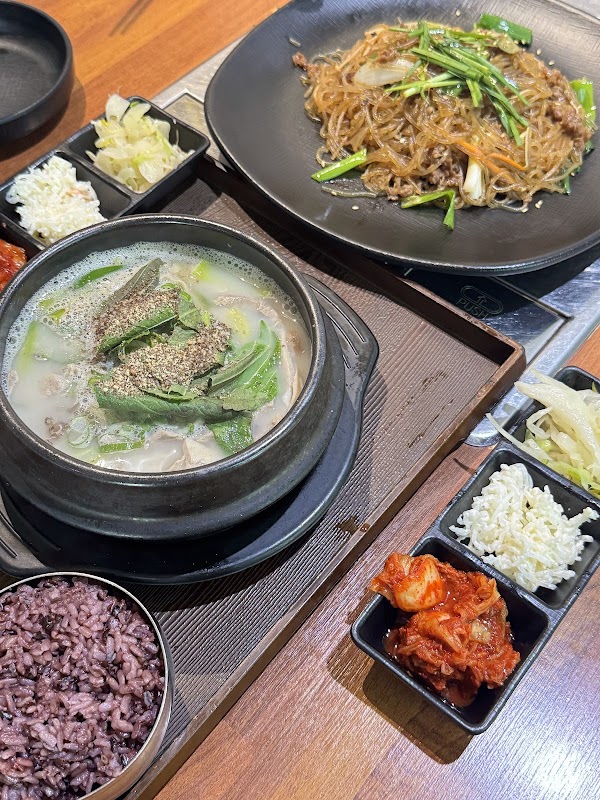 Itaewon Korean Restaurant 3