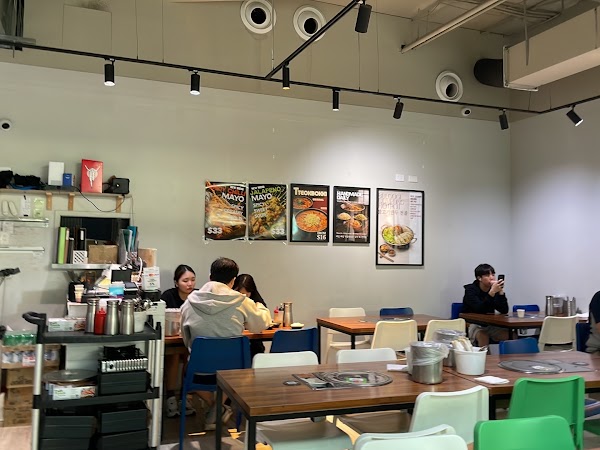 Itaewon Korean Restaurant 2