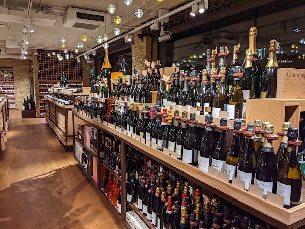 Hedonism Wines 2