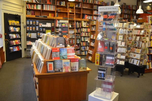 Harvard Book Store 2