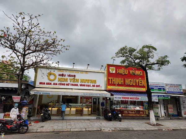 Hiệu Vàng Kim Yến Hương