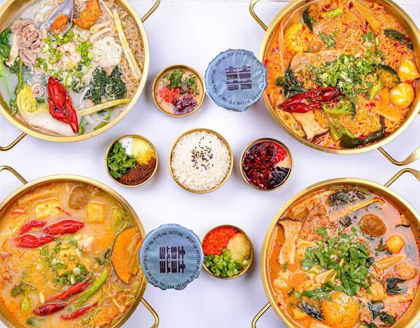 Hii Pot Hot Pot 囍锅麻辣烫 Kensington 5