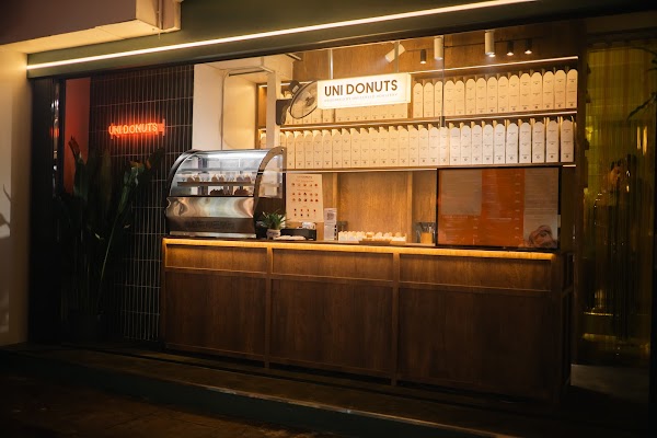 UNI DONUT – RATCHADA NIGHT MARKET