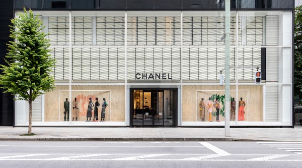 Chanel Ginza