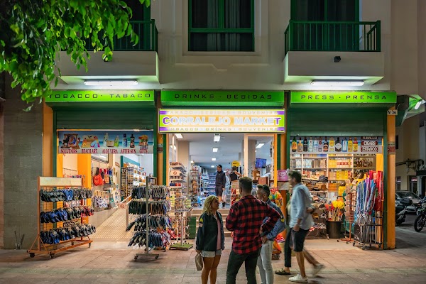 Corralejo Market 1
