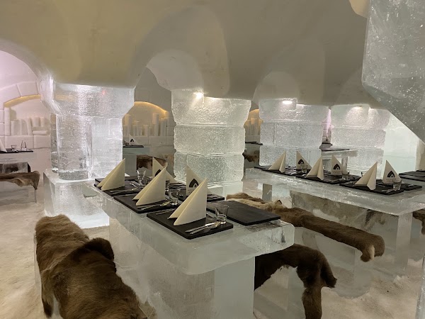 Ice Bar