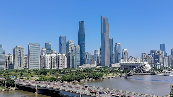 Guangzhou Bridge