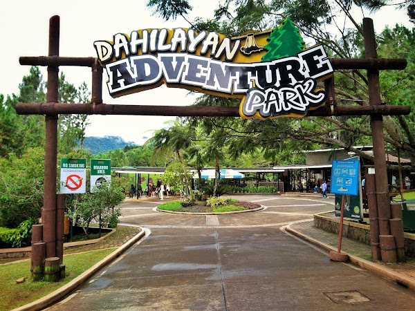 Dahilayan Adventure Park
