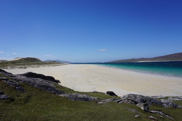 Luskentyre Beach 1