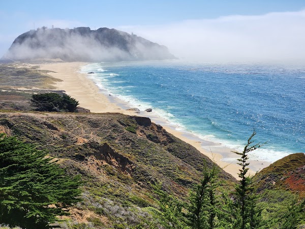 Great Sur Vista Point