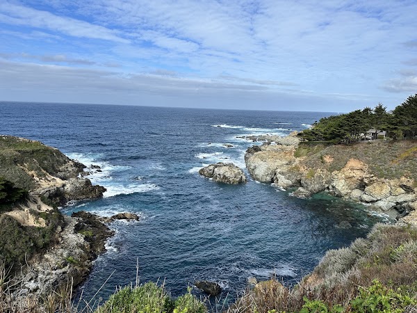 Great Sur Vista Point 3
