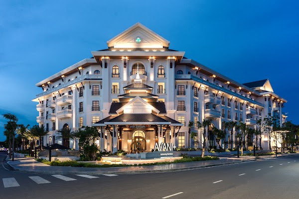 Avani+ Lanexang Vientiane Hotel 1