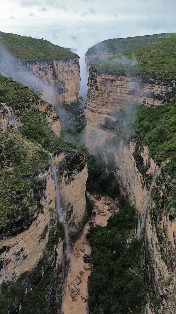 Parque Nacional Torotoro