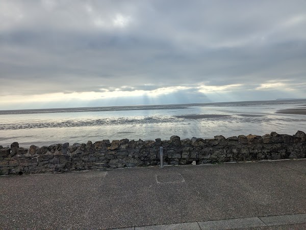 Pendine Sands Beach