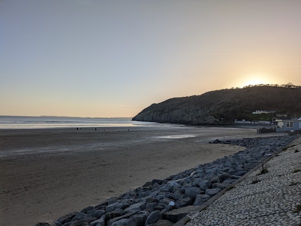 Pendine Sands Beach 5