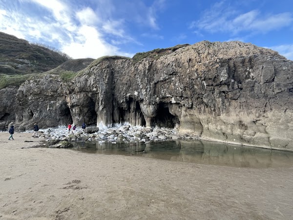 Pendine Sands Beach 4