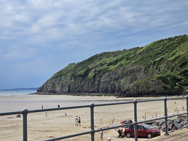 Pendine Sands Beach 3