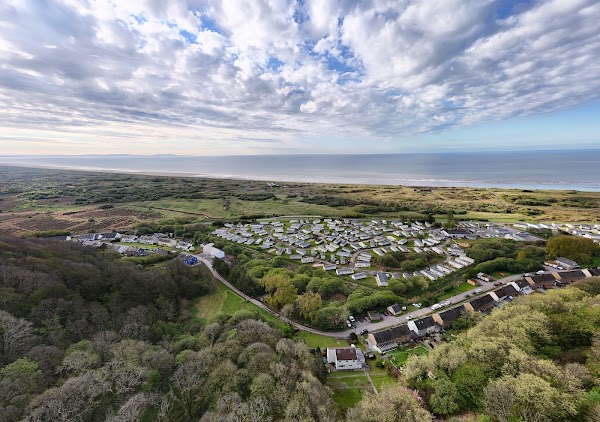 Pendine Sands Beach 2