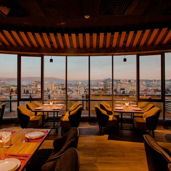 Saffron Restaurant