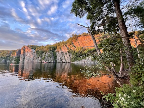 Bon Echo Provincial Park