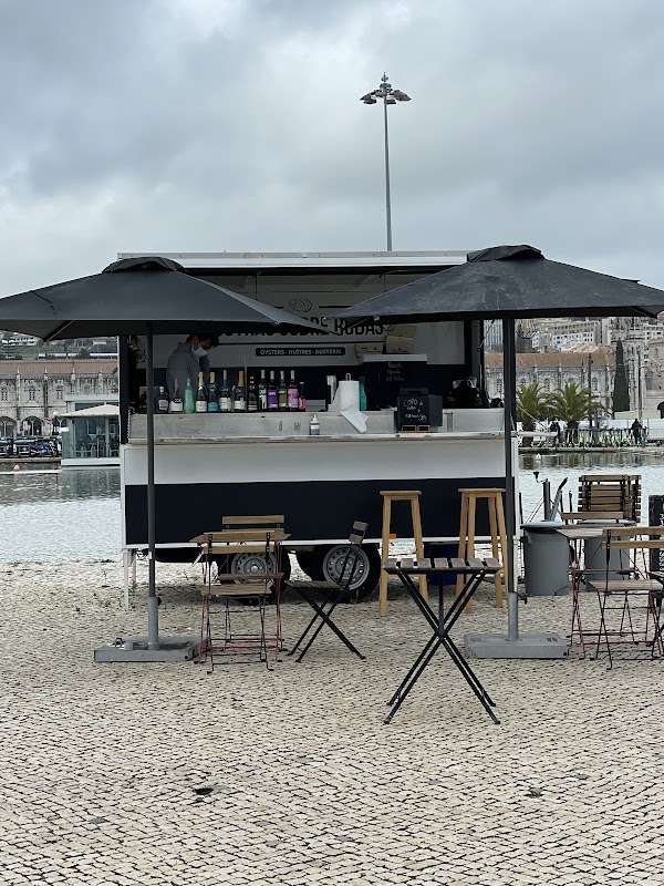 Restaurante Ostras Sobre Rodas (Belém)