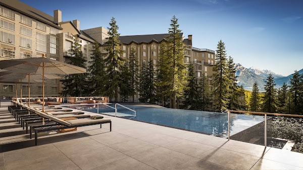 Rimrock Banff, Emblems Collection
