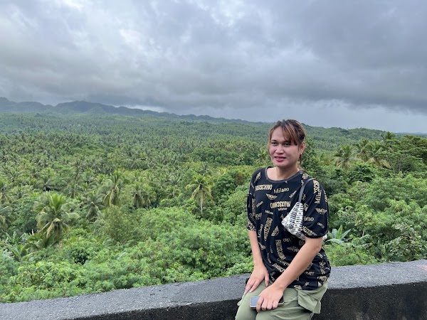 Coconut Plantation View Point 4