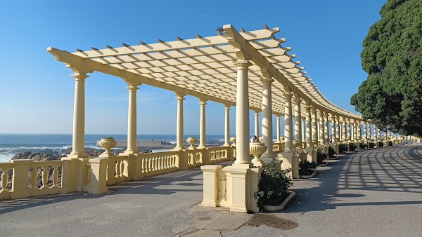 Pérgola da Nevogilde 1