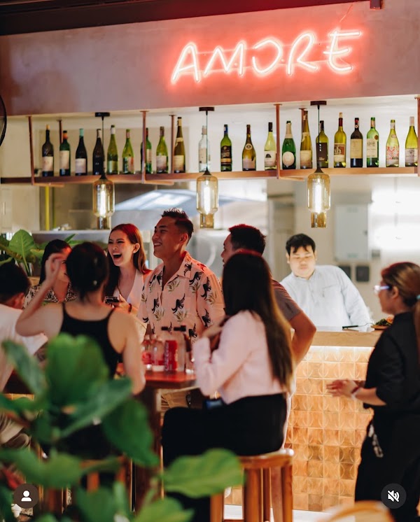 Amore Bangkok 1