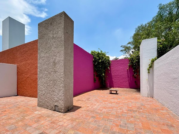 Casa Estudio Luis Barragán