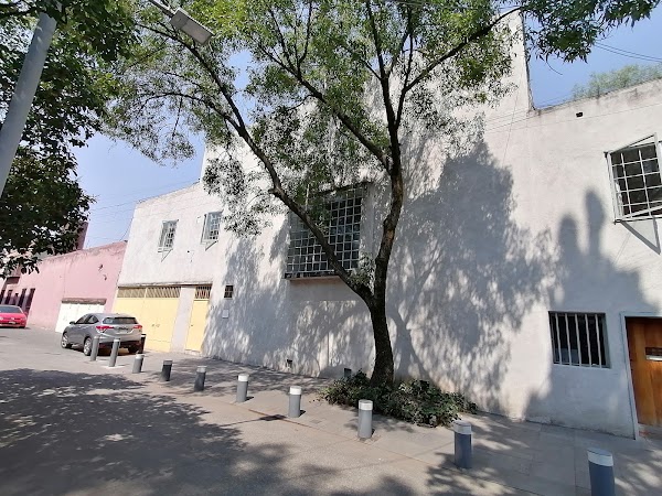 Casa Estudio Luis Barragán 4
