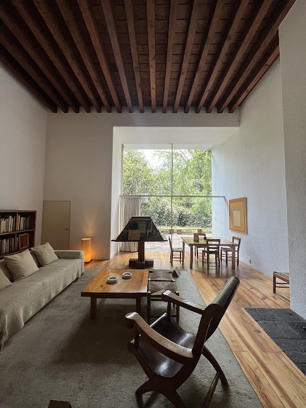 Casa Estudio Luis Barragán 2
