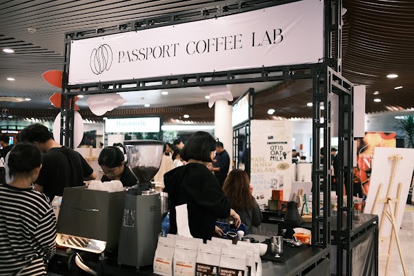 Passport Coffee Lab | Specialty Coffee & Brunch