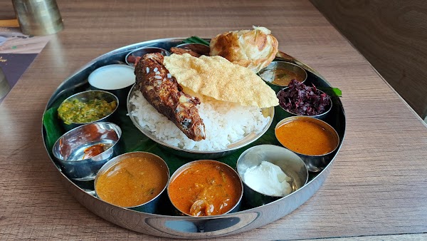 Dindigul Thalappakatti Restaurant - Kandy 4