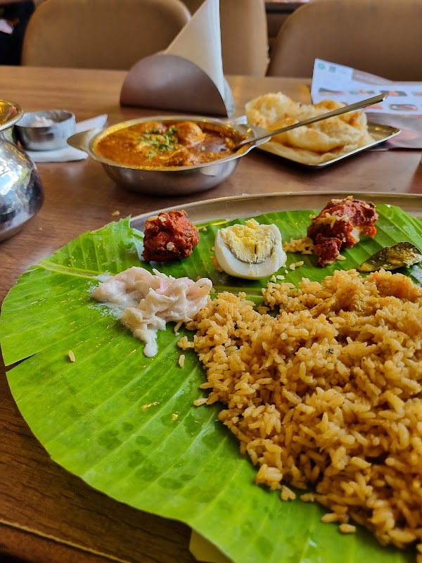 Dindigul Thalappakatti Restaurant - Kandy 3