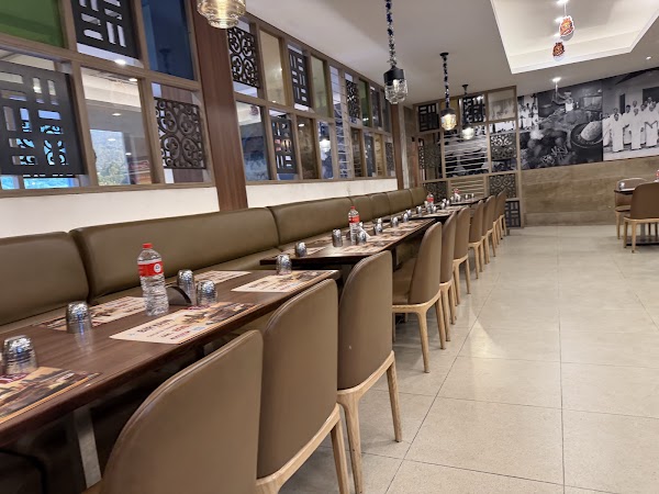 Dindigul Thalappakatti Restaurant - Kandy 2