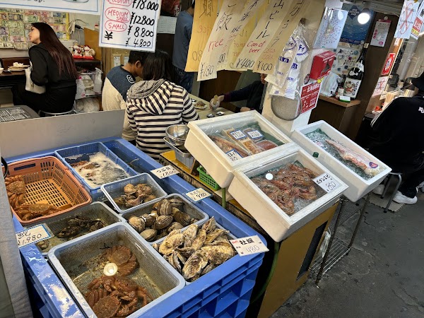 Fujita Seafood Restaurant