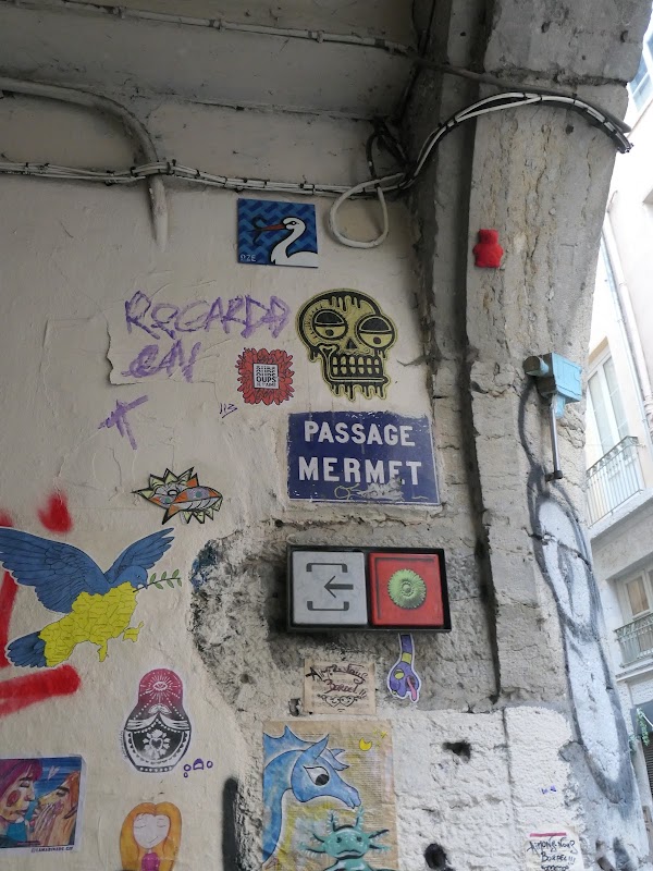 Escalier Mermet 4