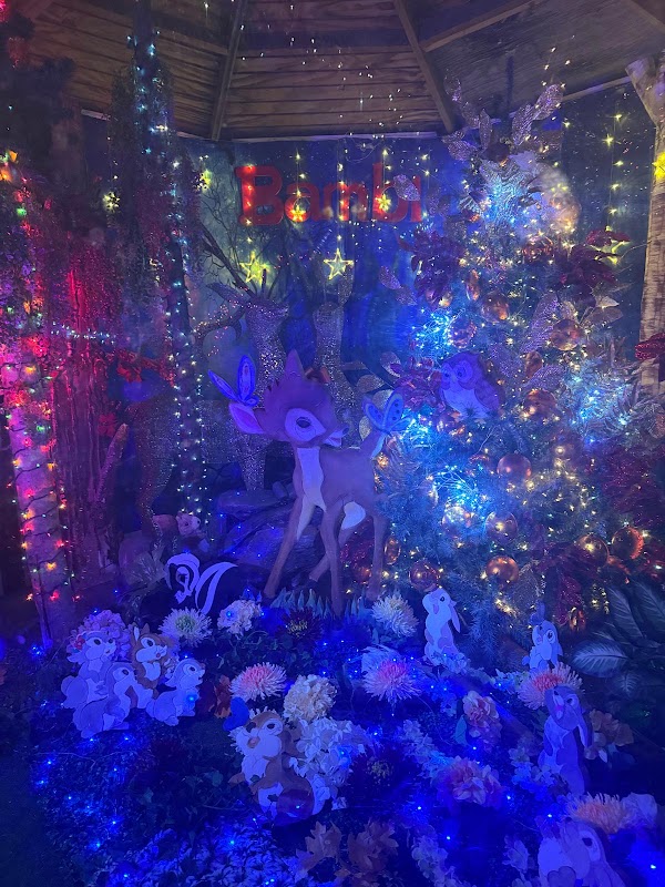 Christmas Forest (Bosque Mágico) 1