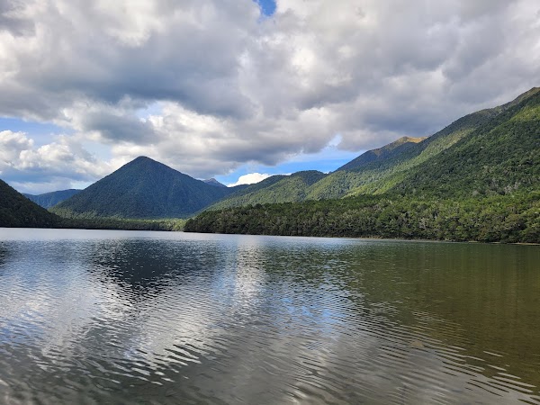 Lake Daniell 1