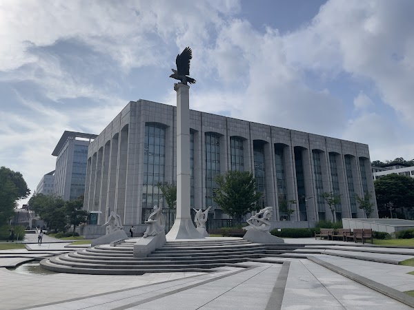 Yonsei University, Sinchon Campus 3