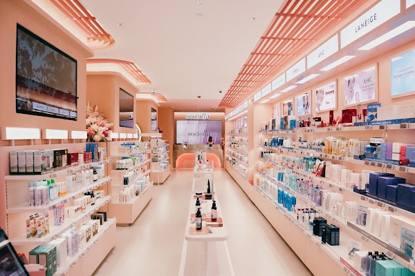 Sociolla Nguyễn Huệ (TP HCM) 4