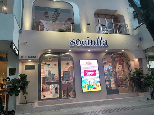Sociolla Nguyễn Huệ (TP HCM) 2