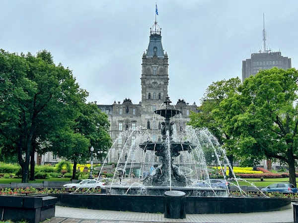 Fontaine de Tourny 4