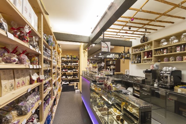 Squisitezze Gioia gelato italiano di produzione propria