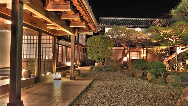 Farmers mansion Miyamoto house
