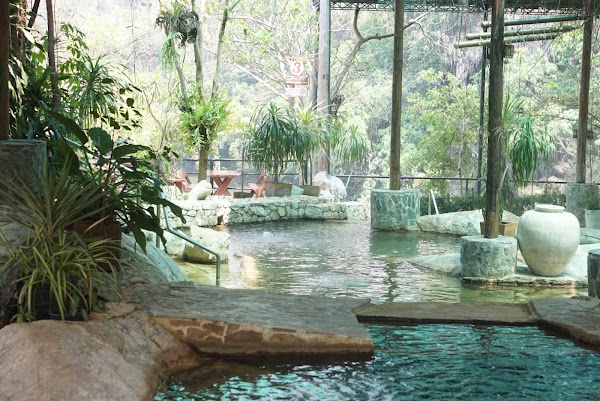 Rock Valley Hot Springs and Fish Spa 1