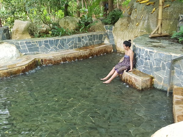 Rock Valley Hot Springs and Fish Spa 4