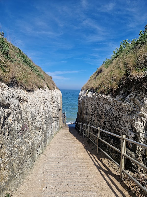 Foreness Point