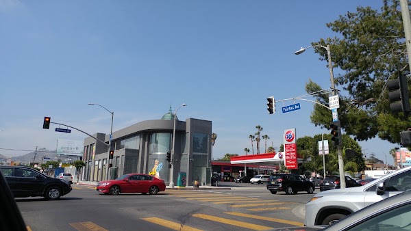 Melrose / Fairfax
